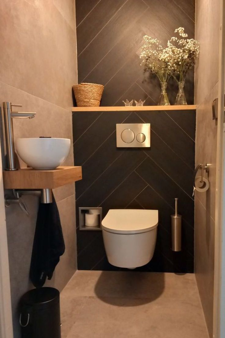 WC Moderne
