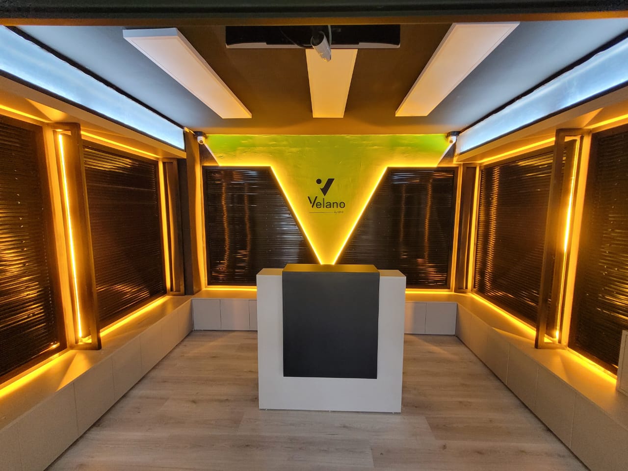 Magasin velano moderne