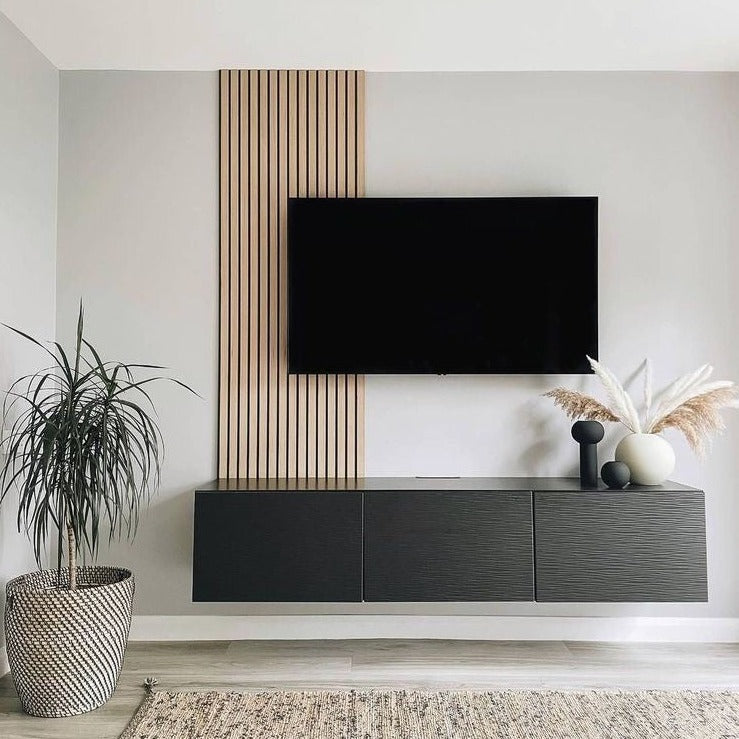 Meuble tv Dark